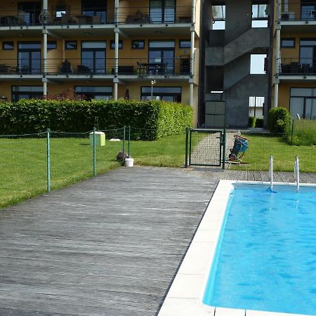 Lac De Eau D Heure Appartement C1 Famille Ranocha Duprez Badon Dış mekan fotoğraf