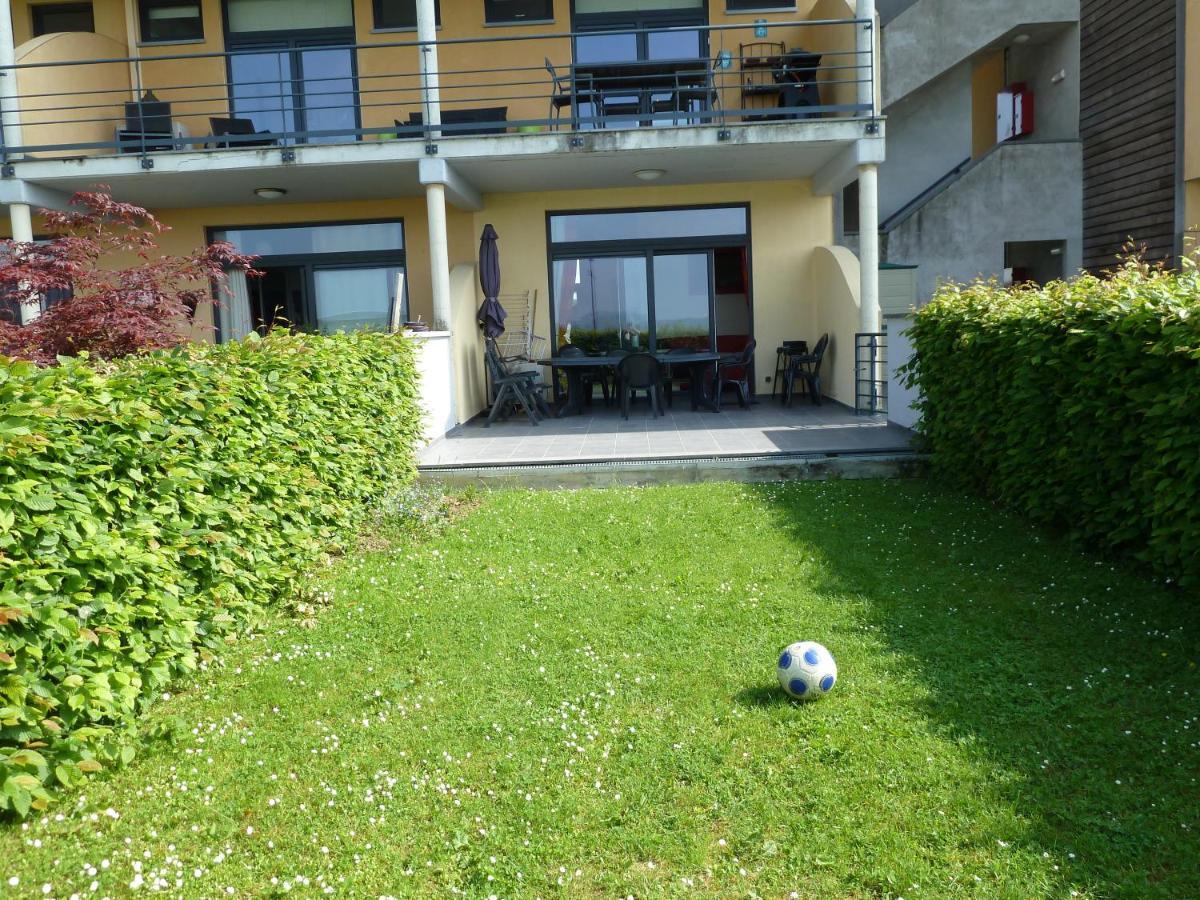 Lac De Eau D Heure Appartement C1 Famille Ranocha Duprez Badon Dış mekan fotoğraf