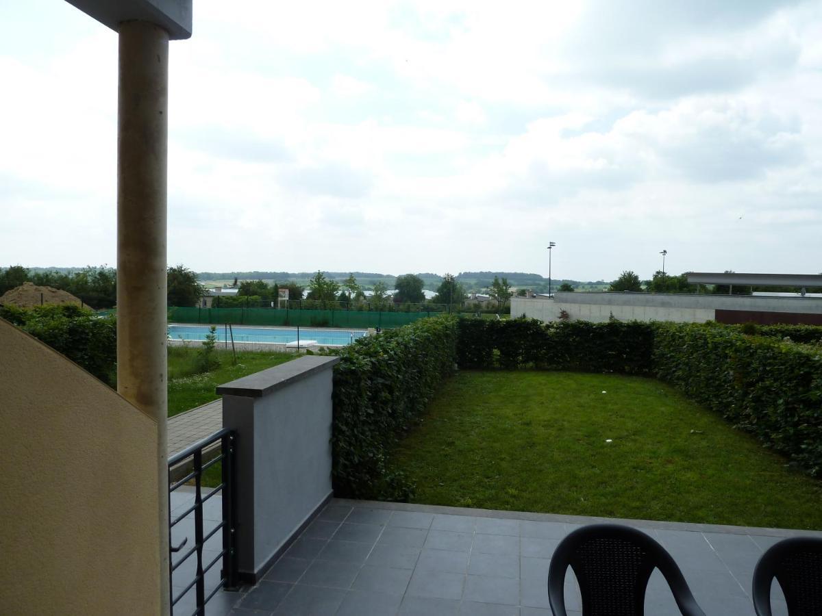 Lac De Eau D Heure Appartement C1 Famille Ranocha Duprez Badon Dış mekan fotoğraf