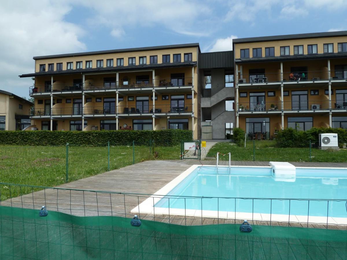 Lac De Eau D Heure Appartement C1 Famille Ranocha Duprez Badon Dış mekan fotoğraf