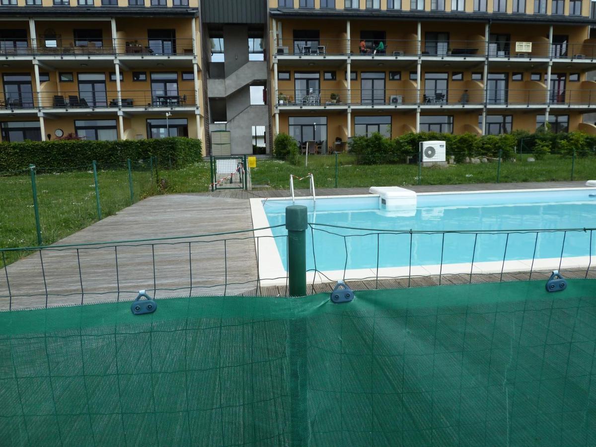 Lac De Eau D Heure Appartement C1 Famille Ranocha Duprez Badon Dış mekan fotoğraf